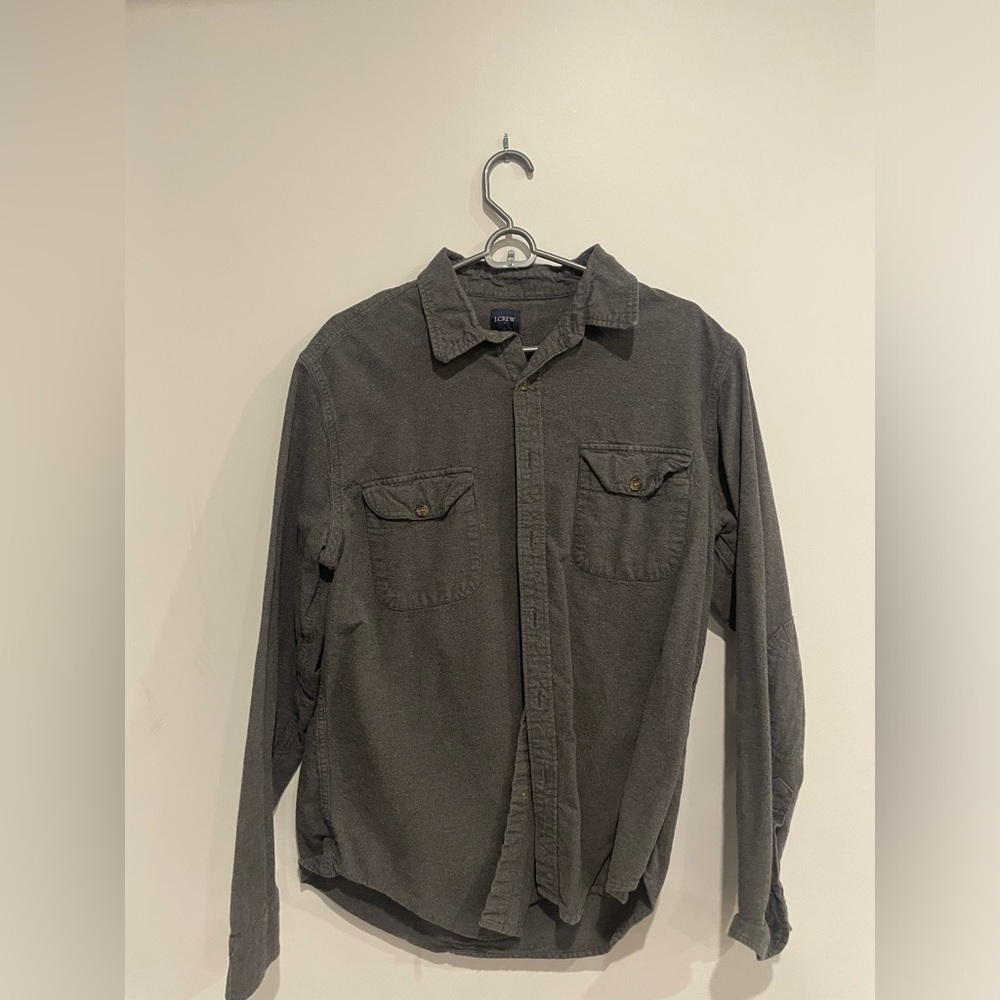 J Crew Flannel